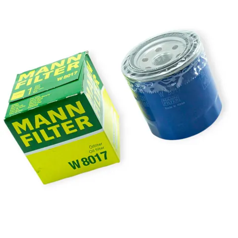 Фільтр масляний Hyundai I30, I40, Kia Cee'd, Rio 1.4-1.6GDI 10- MANN-FILTER