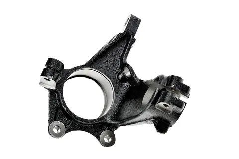 Поворотный кулак передний левый Peugeot 206 98-12, 364676 — STAUTO_RRP DianaParts