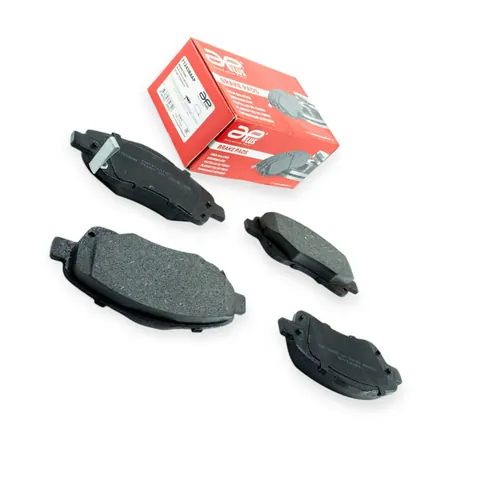 Колодки гальмівні Toyota Avensis T25 передні APPLUS
