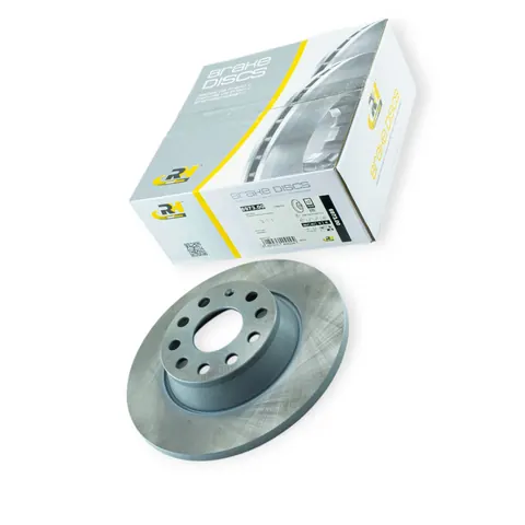 Диск гальмівний Volkswagen Passat B6, CC, B7 задній (282mmx12mm) ROADHOUSE — Гальмівна система DianaParts