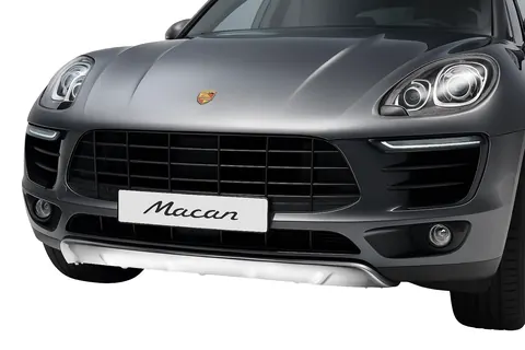 Передня та задня накладки Libao (2 шт) для Porsche Macan 2014-2024 рр — Porsche Macan 2014-2024 гг. DianaParts