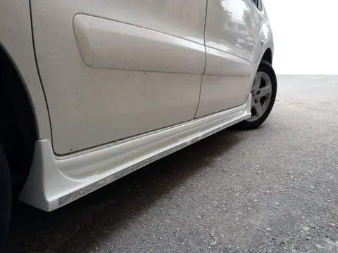 Бокові пороги (під фарбування) для Citroen Berlingo 2008-2018 рр — Citroen Berlingo 2008-2018 гг. DianaParts