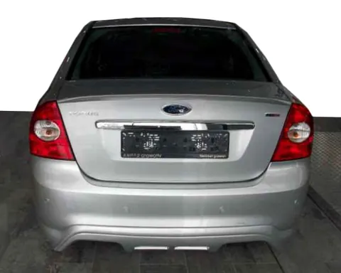 Спойлер Sedan (під фарбування) для Ford Focus II 2005-2008 рр — Ford Focus II 2005-2008 гг. DianaParts