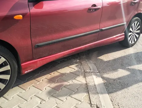 Пороги (Meliset, під покраску) для Fiat Bravo 2008-2016 рр — Fiat Bravo 2008-2016 гг. DianaParts