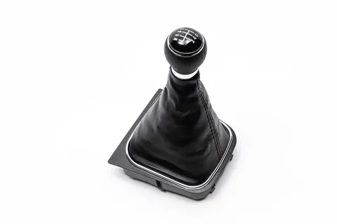 Ручка і чохол КПП (6 ступка) для Volkswagen Golf 5 2003-2009 рр — Volkswagen Golf 5 2003-2009 гг. DianaParts