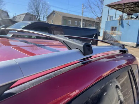 Перемички на рейлінги (Оригінал, 2 шт) для Toyota Rav 4 2013-2018 рр — Toyota Rav 4 2013-2018 гг. DianaParts
