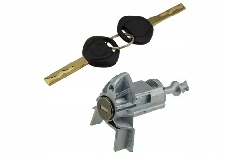 Комплект цилиндров замка передний bmw x5 e53 1999, 51217035421 — STAUTO_RRP DianaParts