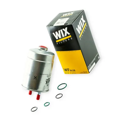 Фільтр паливний Renault Megane, Scenic, Fluence 1.5-1.9-2.0dCi 09-> WIX FILTERS — Фільтри DianaParts