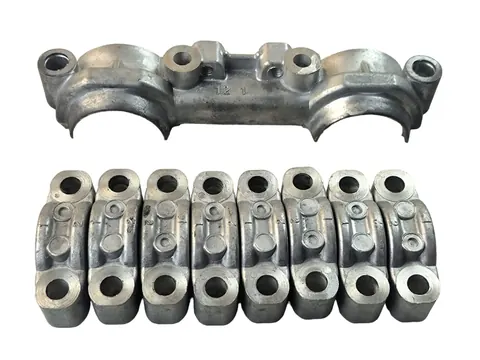 Кришка распредвалов ГАЗ 3302, 2705 (406) (бугеля) SKADI — Автозапчастини DianaParts