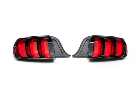 Задні ліхтарі OEM (USA, 2 шт, 2015-2026) для Ford Mustang рр — Ford Mustang 2015-2023 гг. DianaParts