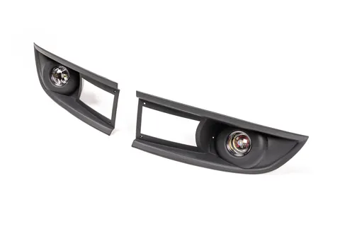 Противотуманки (з LED лампою, модель 2006-2014) для Ford Transit рр — Ford Transit 2000–2014 гг. DianaParts