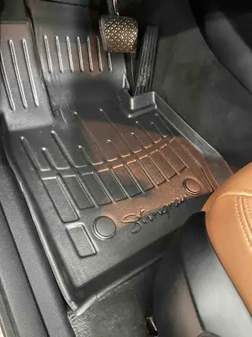 Килимки Stingray 3D (5 шт, поліуретан) для BMW X3 F25 2011-2018 рр — BMW X3 F25 2011-2018 гг. DianaParts