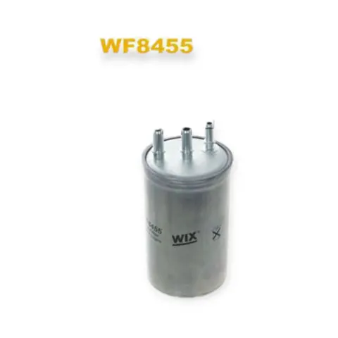 Фільтр паливний Renault Logan, Duster 1.5dci (2005-) WIX FILTERS — Фільтри DianaParts