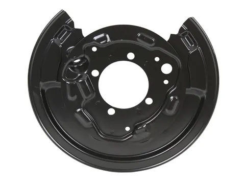 Отражатель, диск тормозного механизма, задний левый, TOYOTA AVENSIS, 4650405010