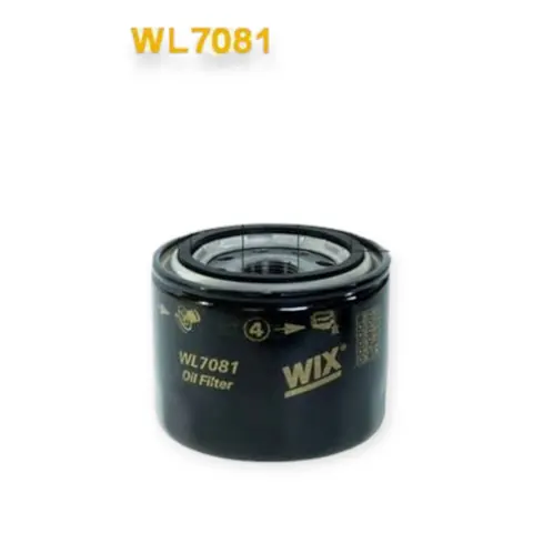 Фільтр масляний Mitsubishi Galand I-II-III-IV бенз WIX FILTERS