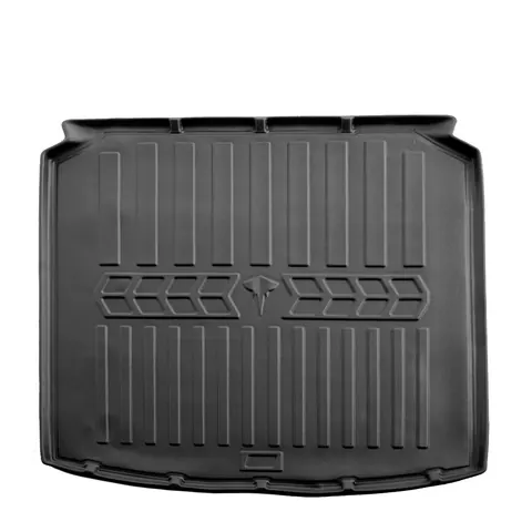 Килимок в багажник 3D (SD) (Stingray) для Skoda Fabia 2000-2007 рр — Skoda Fabia 2000-2007 гг. DianaParts