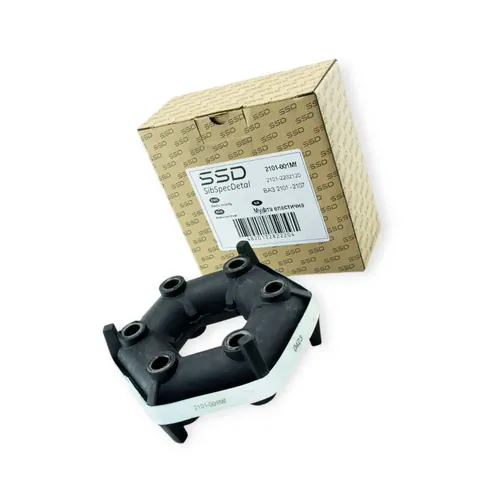 Муфта еластична 2101-2107, 2121-21214 SSD — Автозапчастини DianaParts