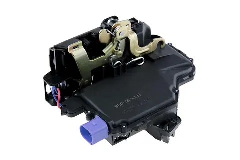 привод центрального замка двери задний vw polo 2009 skoda fabia 2008 ,3b4839016ag