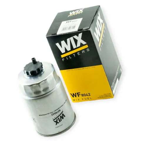 Фільтр паливний Д-245 ЗИЛ 5301 новий зразок (вкручивается) WIX FILTERS — Фільтри DianaParts