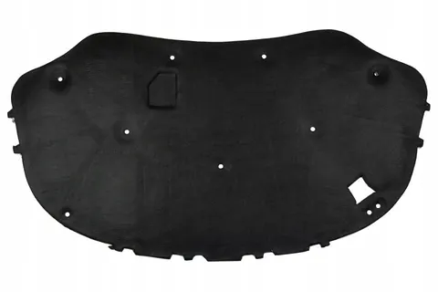Шумоизоляция капота vw passat b6 , passat cc, 3c0863831b