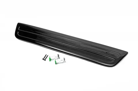 Зимова решітка (нижня) матова для Volkswagen Passat B6 2006-2012 рр — Volkswagen Passat B6 2006-2012 гг. DianaParts
