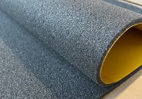 BASE ACOUSTIC SOUND LINE 5 акустичний поролон, товщ. 5мм, лист 750 × 1000 мм — Универсальные аксессуары DianaParts