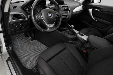 Килимки EVA (Сірий) для BMW 1 серія F20/F21 2011-2019 рр — BMW 1 серия F20/F21 2011-2019 гг. DianaParts