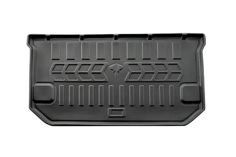 Килимок в багажник Stingray 3D для Citroen C-Zero 2010-2020 рр — Citroen C-Zero 2010-2020 гг. DianaParts