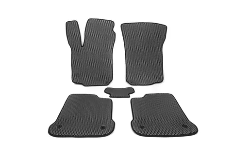 Килимки EVA (чорні) для Volkswagen Jetta 1998-2005 рр — Volkswagen Jetta 1998-2005 гг. DianaParts