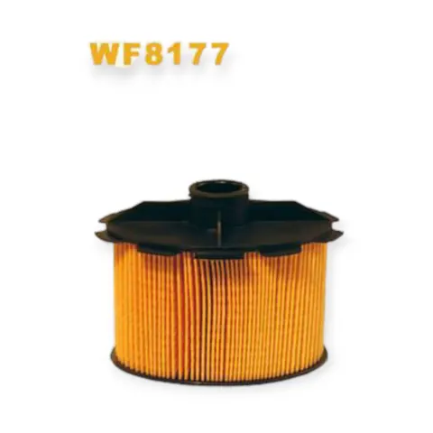 Фільтр паливний Citroen Berlingo-Peugeot Partner 1.9D (1998-) WIX FILTERS