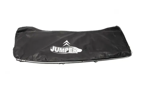 Чохол капота (1995-2001, на половину капота) для Citroen Jumper рр — Citroen Jumper 1995-2006 гг. DianaParts