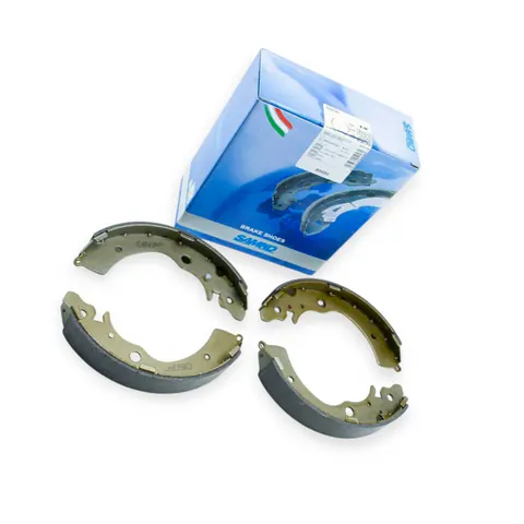 Колодки барабанні Honda Civic, CR-V, HR-V 95- (d220x36mm) (LPR-Samko)