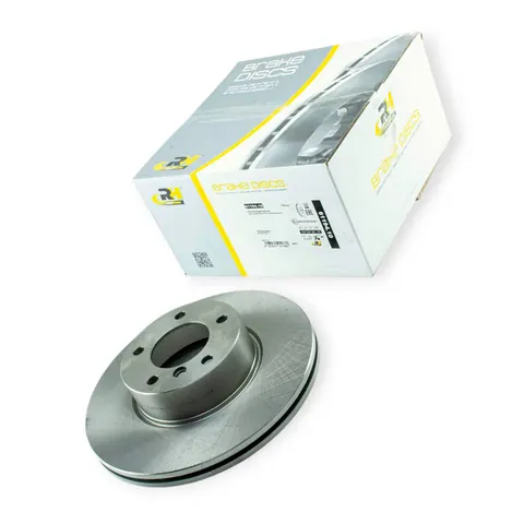 Диск гальмівний BMW 1 (F20, 21) (2011-) (E90-93, F30-31, F34) 05-X1 (2009-) передній (312mmx24mm) ROADHOUSE — Гальмівна система DianaParts