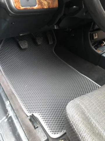 Килимки EVA (чорні) для Honda Civic 1991-1995 рр — Honda Civic 1991-1995 гг. DianaParts