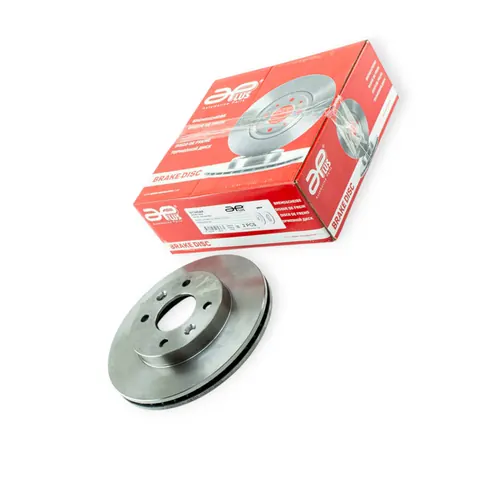 Диск гальмівний Renault Kangoo I 1.2-1.4-1.9D, Clio II, Megane I, 19, передній (238mmx20mm) APPLUS — Гальмівна система DianaParts