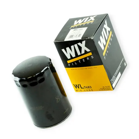 Фільтр оливний Д-245 (ЗИЛ-5301,Валдай) новий зразок (вкр.) WIX FILTERS — Фільтри DianaParts