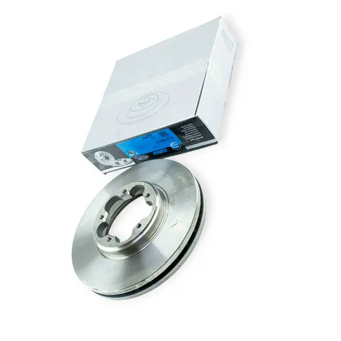 Диск гальмівний Ford Transit (2013-) передній (d288x33mm) SAMKO — Гальмівна система DianaParts