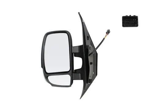 Наружное зеркало левое nissan nv400 opel movano b 10-, 9630200q1l — STAUTO_RRP DianaParts