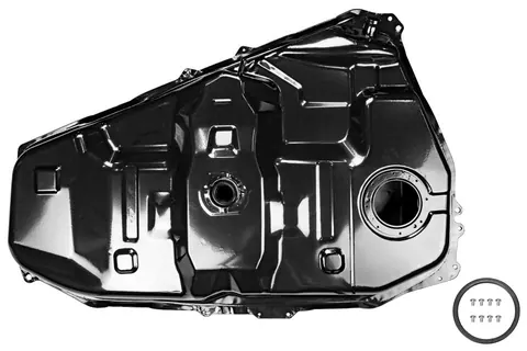 Топливный бак toyota corolla verso 1.6-2.2d 05.04-03.09, 770010F020