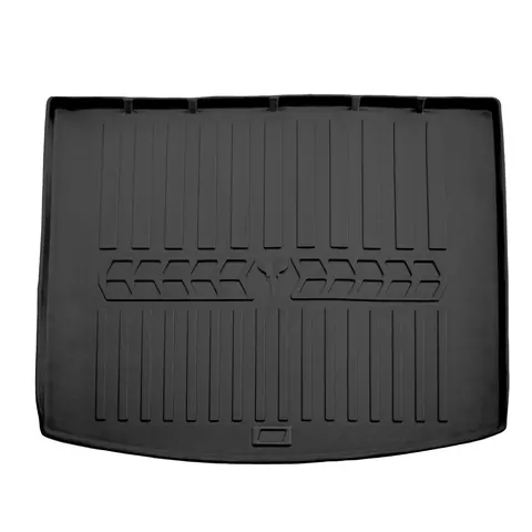 Килимок в багажник 3D (Stingray) для Volkswagen Touareg 2010-2018 рр — Volkswagen Touareg 2010-2018 гг. DianaParts