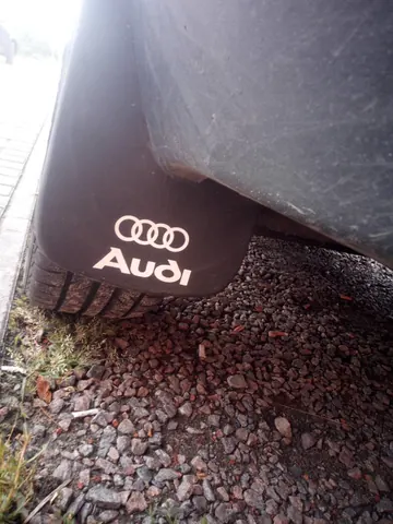 Бризковики Premium (2 шт) для Ауди 80/90 1987-1996 рр — Audi 80/90 1987-1996 гг. DianaParts