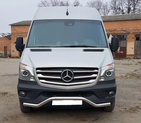Передня нижня дуга MBSP.07.F3-04.6 (нерж.) для Mercedes Sprinter W906 2006-2018 рр — Mercedes Sprinter W906 2006–2018 гг. DianaParts