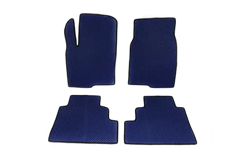 Килимки EVA (сині) для Chevrolet Captiva 2006-2019 рр — Chevrolet Captiva 2006-2019 гг. DianaParts