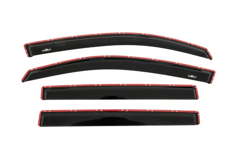 Вітровики вставні (4 шт, HIC) для Honda Pilot 2015-2022 рр — Honda Pilot 2015-2022 гг. DianaParts