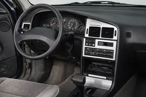 Накладки на панель (1992-1995) для Peugeot 405 рр — Peugeot 405 1987-1997 гг. DianaParts