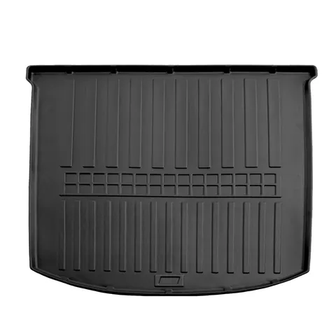 Килимок в багажник 3D (Stingray) для Volkswagen Touran 2010-2015 рр — Volkswagen Touran 2010-2015 гг. DianaParts