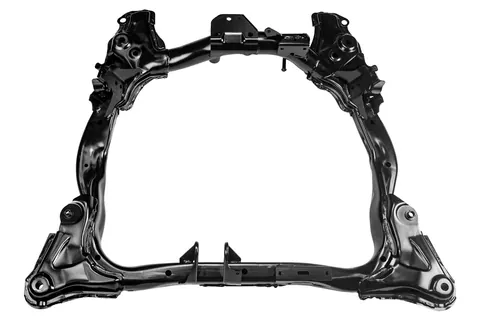 подрамник, балка honda civic 01,50200s5aa72 — РАМЫ/БАЛКИ DianaParts
