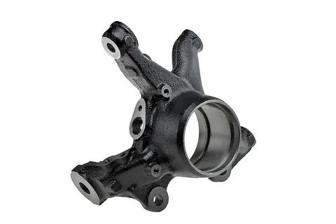 Поворотный кулак передний правый toyota hilux 2wd, 432110K010