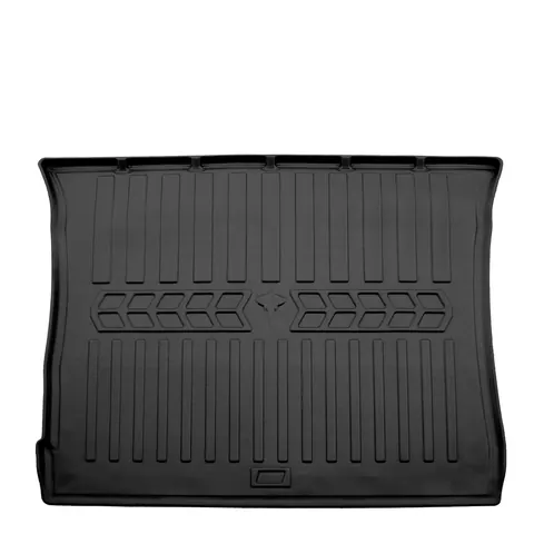 Килимок в багажник 3D (Stingray) для Jeep Grand Cherokee WK2 2010-2021 рр — Jeep Grand Cherokee WK2 2010-2021 гг. DianaParts
