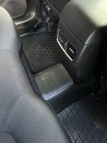 Задня перемичка килимок Stingray Premium для Mazda CX-5 2017- рр — Mazda CX-5 2017- гг. DianaParts